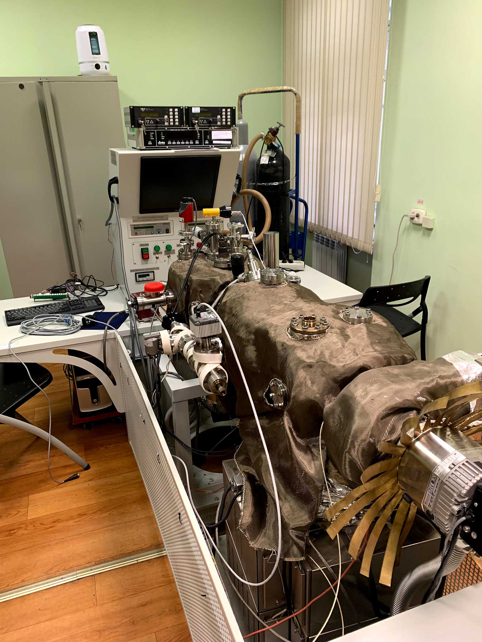 Vacuum technology 3