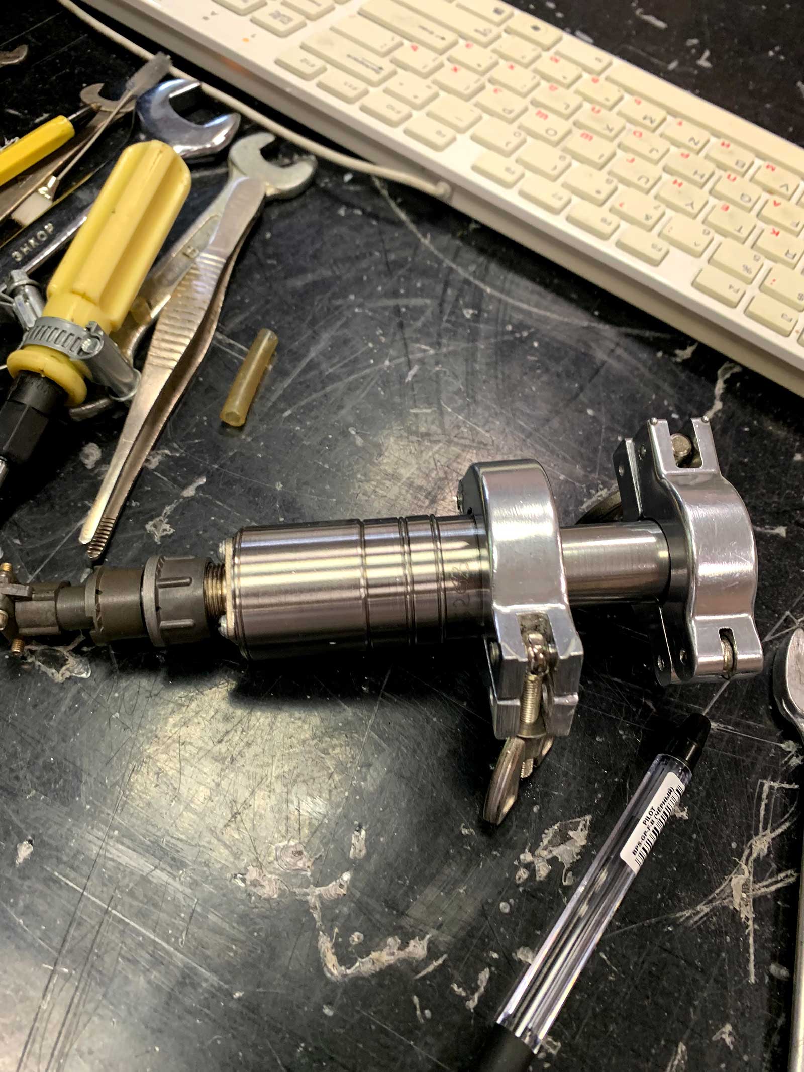 Vacuum technology 6